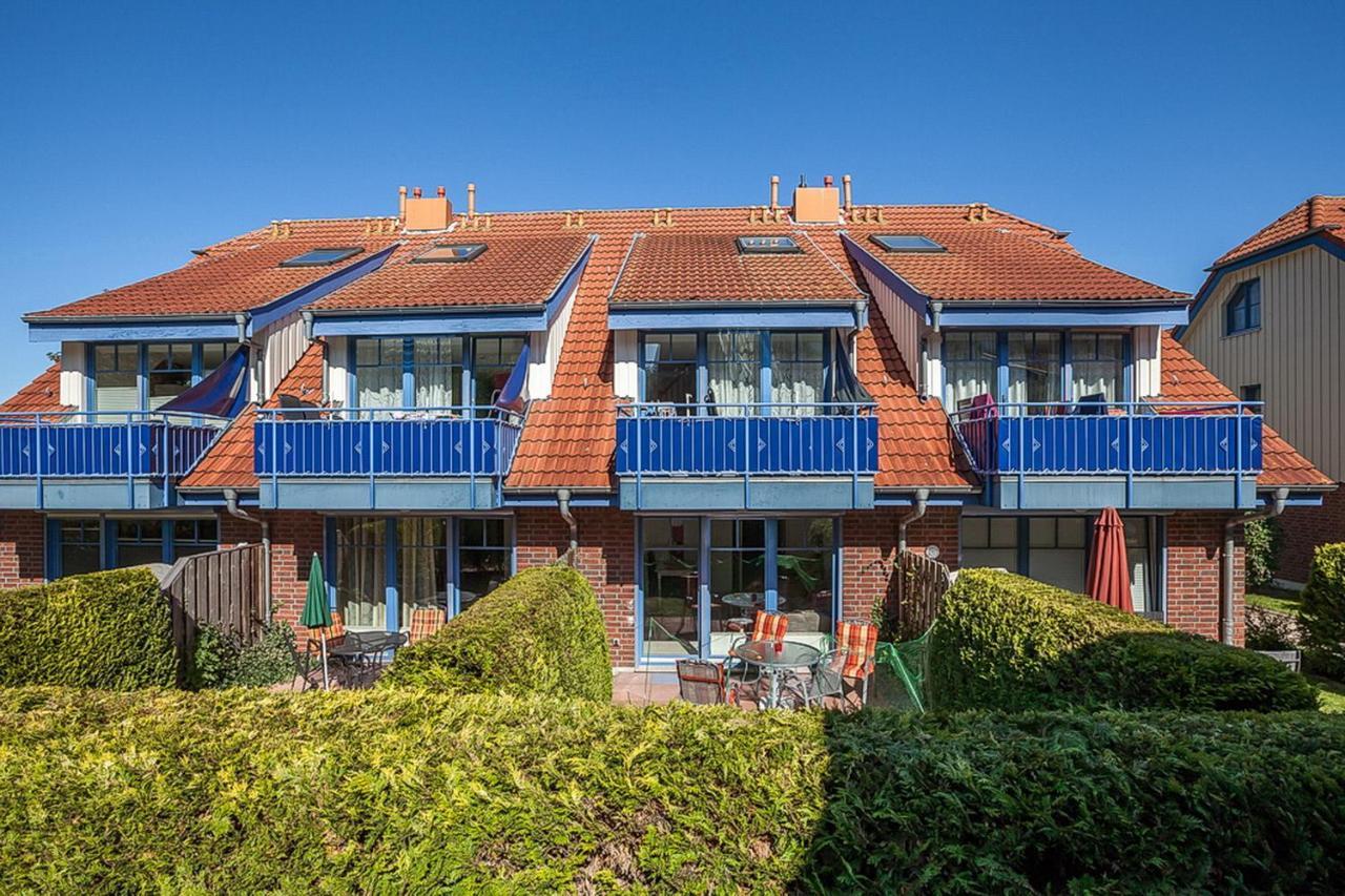 Feriendorf Papillon Wohnung 15-1 Boltenhagen  Extérieur photo
