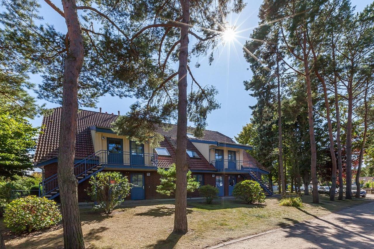 Feriendorf Papillon Wohnung 15-1 Boltenhagen  Extérieur photo