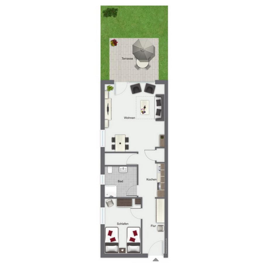 Feriendorf Papillon Wohnung 15-1 Boltenhagen  Extérieur photo