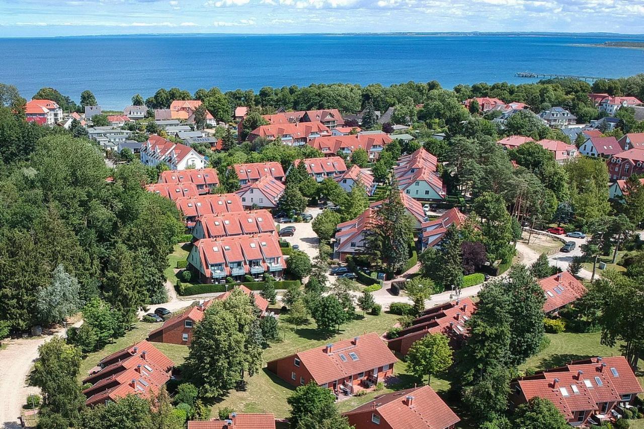 Feriendorf Papillon Wohnung 15-1 Boltenhagen  Extérieur photo