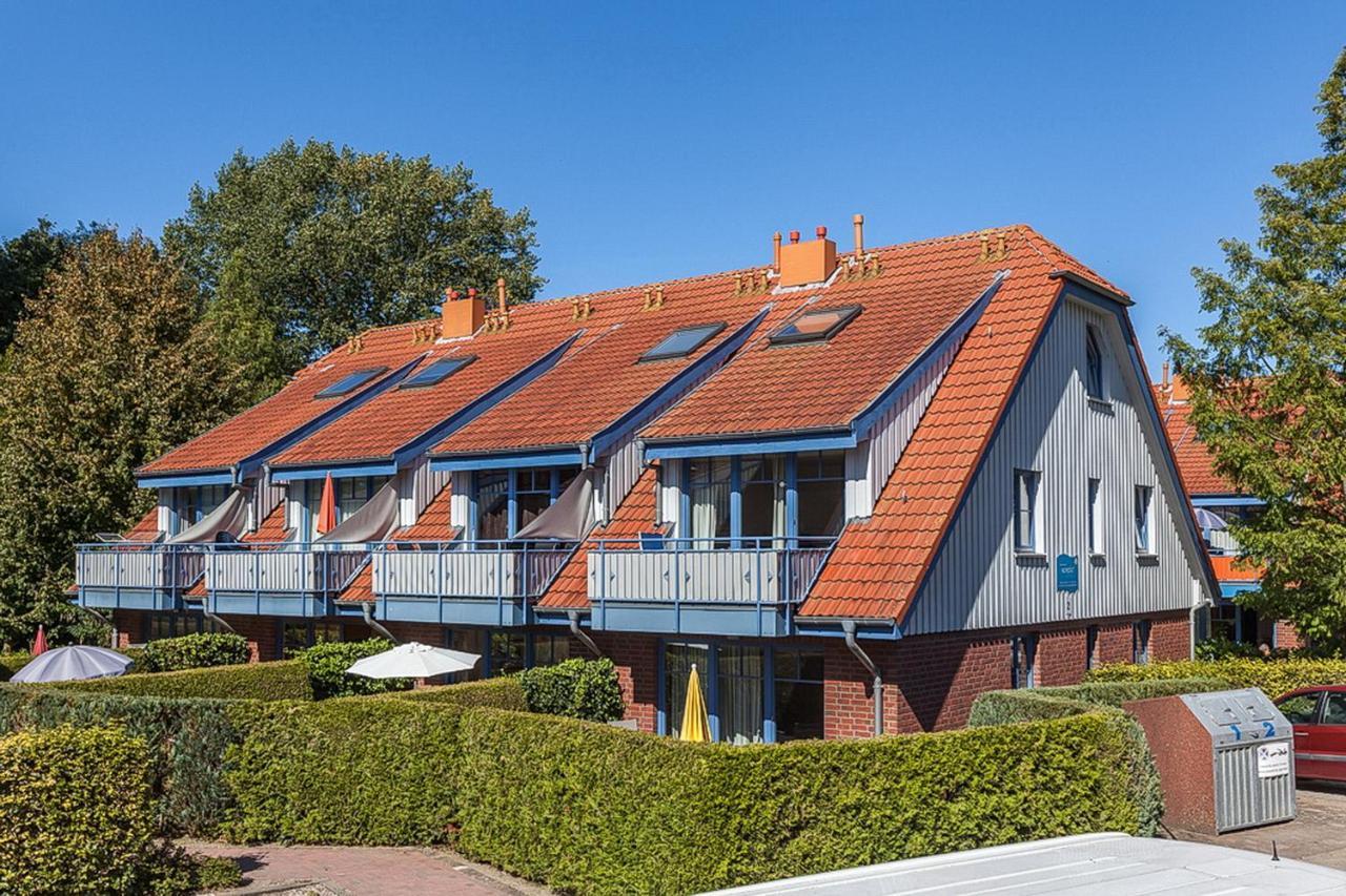 Feriendorf Papillon Wohnung 15-1 Boltenhagen  Extérieur photo