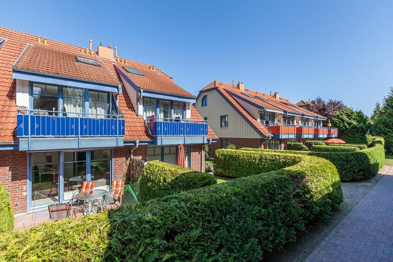 Feriendorf Papillon Wohnung 15-1 Boltenhagen  Extérieur photo