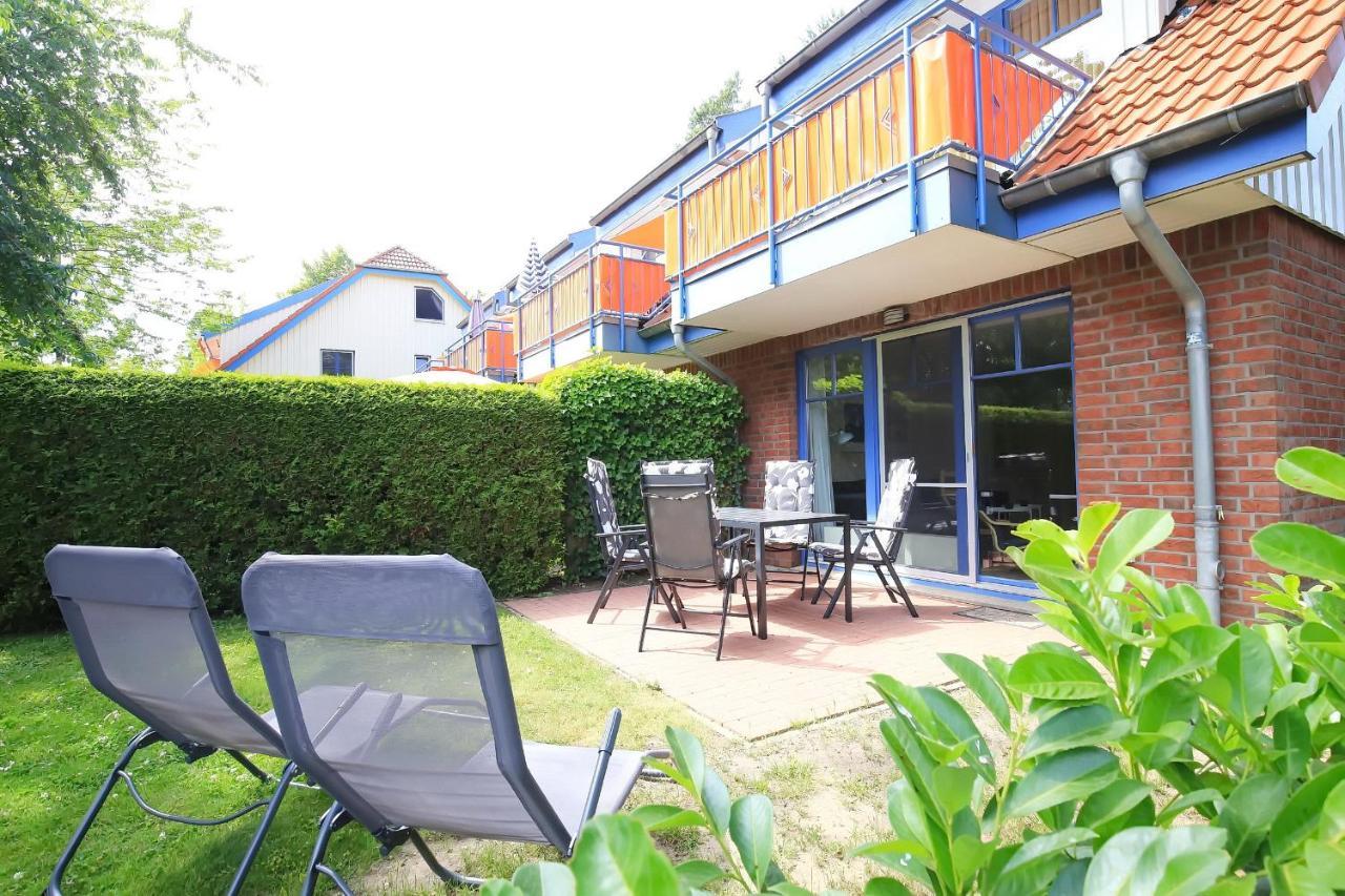 Feriendorf Papillon Wohnung 15-1 Boltenhagen  Extérieur photo