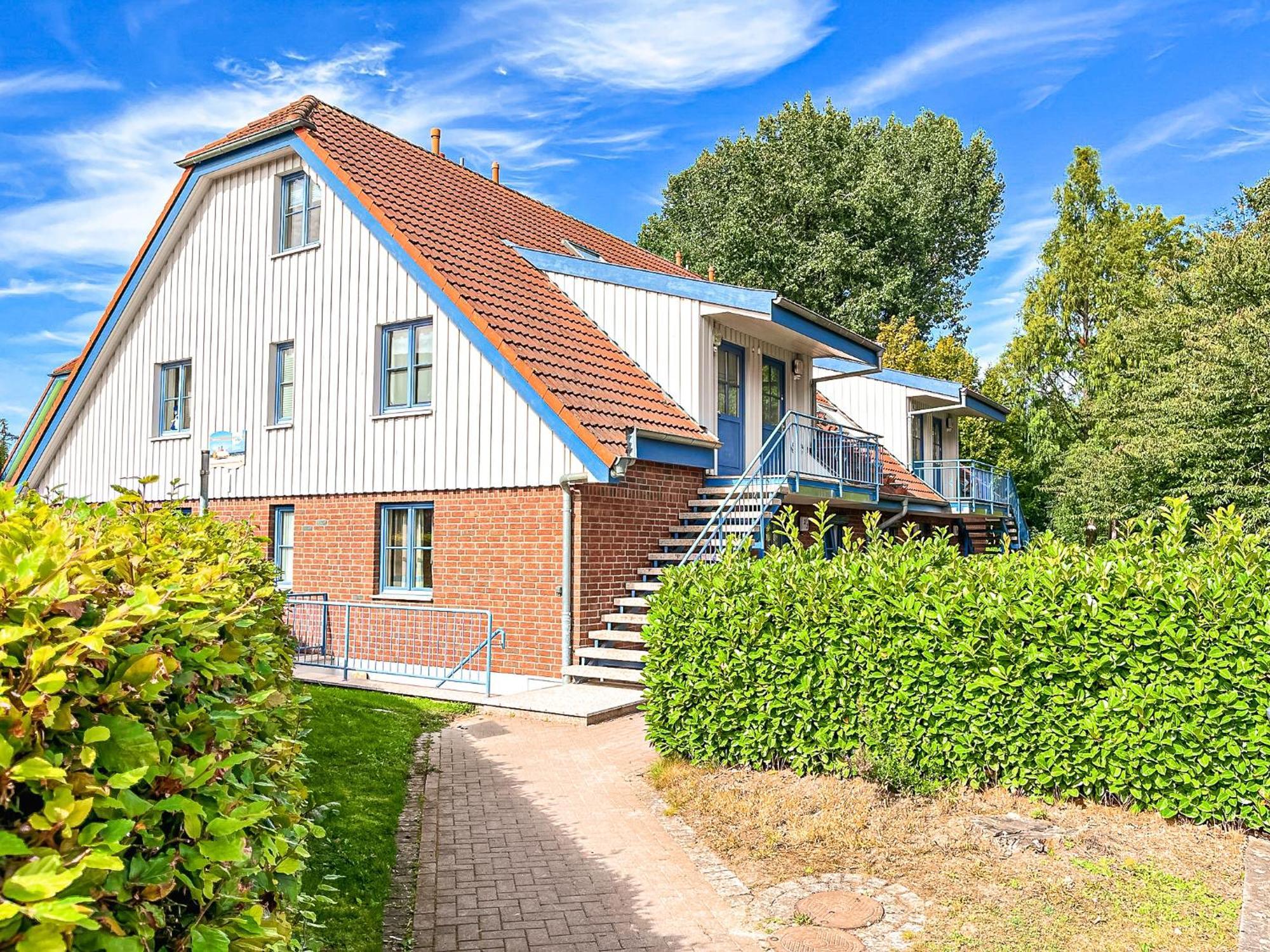 Feriendorf Papillon Wohnung 15-1 Boltenhagen  Extérieur photo